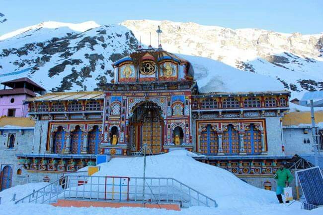 Do Dham yatra package