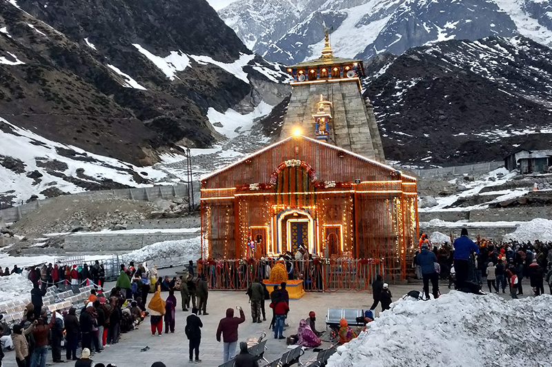 char dham yatra