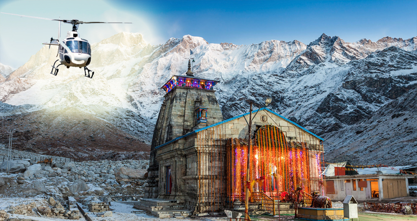 char dham yatra