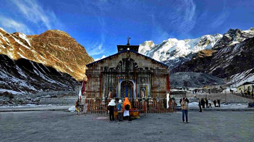 Chardham yatra package